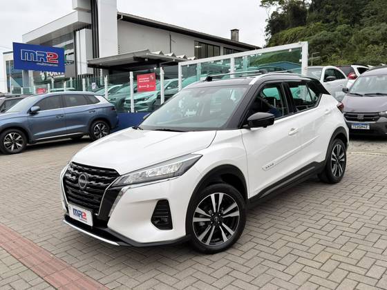 NISSAN KICKS 1.6 16V FLEXSTART EXCLUSIVE XTRONIC